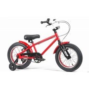 マウンテンバイク BRONX 16 Red / Black