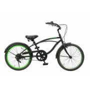 子ども用自転車 Feeling of Decks 20 M.Black / Lime