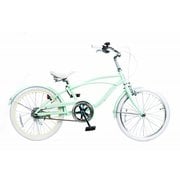 子ども用自転車 Feeling of Decks 20 Mint / White