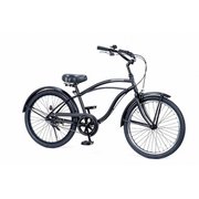 子ども用自転車 Feeling of Decks 22 M.Black / Black