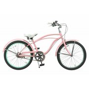 子ども用自転車 Feeling of Decks 22 Pink / Green