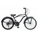子ども用自転車 Feeling of Decks 226 M.Black / Black