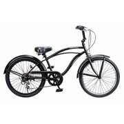 子ども用自転車 Feeling of Decks 226 M.Black / Black