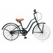子ども用自転車 Feeling of Decks 24 M.Black / Black