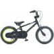子ども用自転車 14インチ 変速なし Wynn 14 Matte Black /Lime