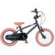 子ども用自転車 14インチ 変速なし Wynn 14 M.Black / Brown Tire