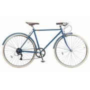 シティサイクル Burlington 700C 9D Denim