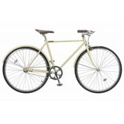 シティサイクル Burlington 700C 1S Ivory