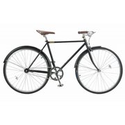 シティサイクル Burlington 700C 1S M.Black 2
