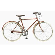 シティサイクル Burlington 650C 1S Copper