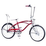 シティサイクル Volt！ 20HR Red