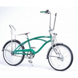 シティサイクルgreen