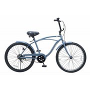 シティサイクル KB 24 Battleshop Gray