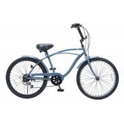 シティサイクル KB 246 Battleshop Gray