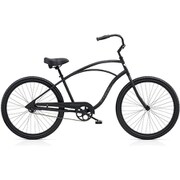 シティサイクル Cruiser 1 Mens M.Black
