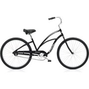 シティサイクル Cruiser 1 Ladys Black