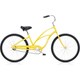 シティサイクル Cruiser 1 Ladys Sun Yellow