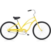 シティサイクル Cruiser 1 Ladys Sun Yellow