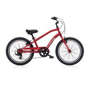 子ども用自転車 Townie Kids 7D 20in Boys Red