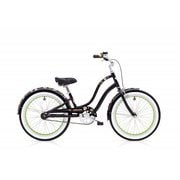 子ども用自転車 20型 ブラック Sugar Skulls 1 20in Girls Black