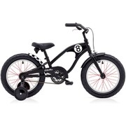 子ども用自転車 Straight 8 1 16in Boys Black