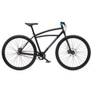 マウンテンバイク Moto 1 Black Matte Black