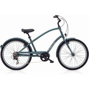 クロスバイク Townie Original 7D EQ Mens Steel Blue