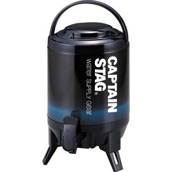 最後まで注げる!ウォータージャグ3L ウォータータンク ジャグ ネイビー UE-2025