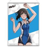はねバド！ 【描き下ろし】綾乃 B2タペストリー [キャラクターグッズ]