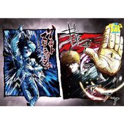 モブサイコ100 II 横長B2タペストリー [キャラクターグッズ]