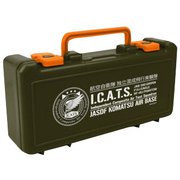 ガーリー・エアフォース I.C.A.T.S.部隊ツールボックス [キャラクターグッズ]