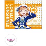 ラブライブ！サンシャイン！！ ペットボトルホルダー 高海千歌 未来の僕らは知ってるよver. [キャラクターグッズ]