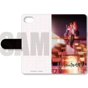 ドメスティックな彼女 手帳型スマホケース(iPhone5/5s/SE) A [キャラクターグッズ]