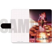 ドメスティックな彼女 手帳型スマホケース(マルチM) A [キャラクターグッズ]