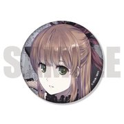 ドメスティックな彼女 3WAY缶バッジ A 橘陽菜 [キャラクターグッズ]