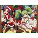 TCG万能プレイマット コードギアス 反逆のルルーシュ 「ルルーシュ・C.C.・カレン」 [トレーディングカード用品]