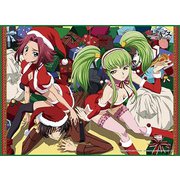 TCG万能プレイマット コードギアス 反逆のルルーシュ 「ルルーシュ・C.C.・カレン」 [トレーディングカード用品]