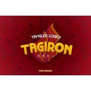 TAGIRON タギロン [ボードゲーム]