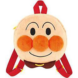 アンパンマンふんわりフェイスリュック アンパンマン