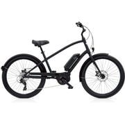 電動アシスト自転車 Townie Go! 8D Men's Matte Black