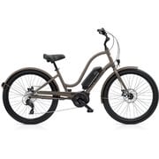 電動アシスト自転車 Townie Go! 8D Ladies' Brass Satin