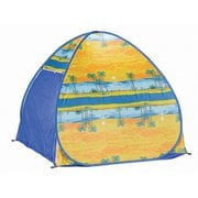 POP-UP TENT SUNSET