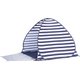 POP-UP TENT NAVY BORDER