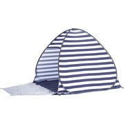 POP-UP TENT NAVY BORDER