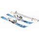 SNO KID CHILDRENS SKIS BLCR