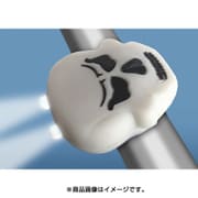 BOOGIE BUGS スカル ホワイト