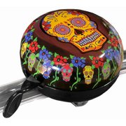 Big Ding Dong Bell Sugar Skull