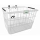 QR BASKET White
