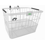 QR BASKET White