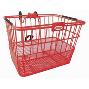 QR BASKET Red
